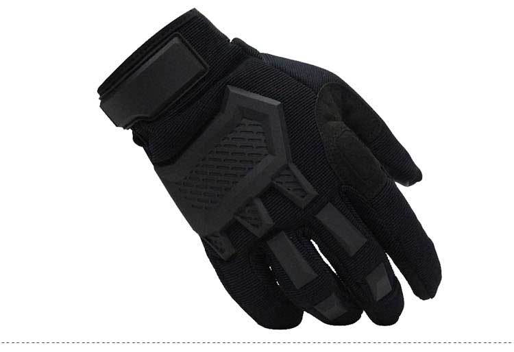 Touch Screen Tactical Gloves Men Army Sports Military Special Forces Full