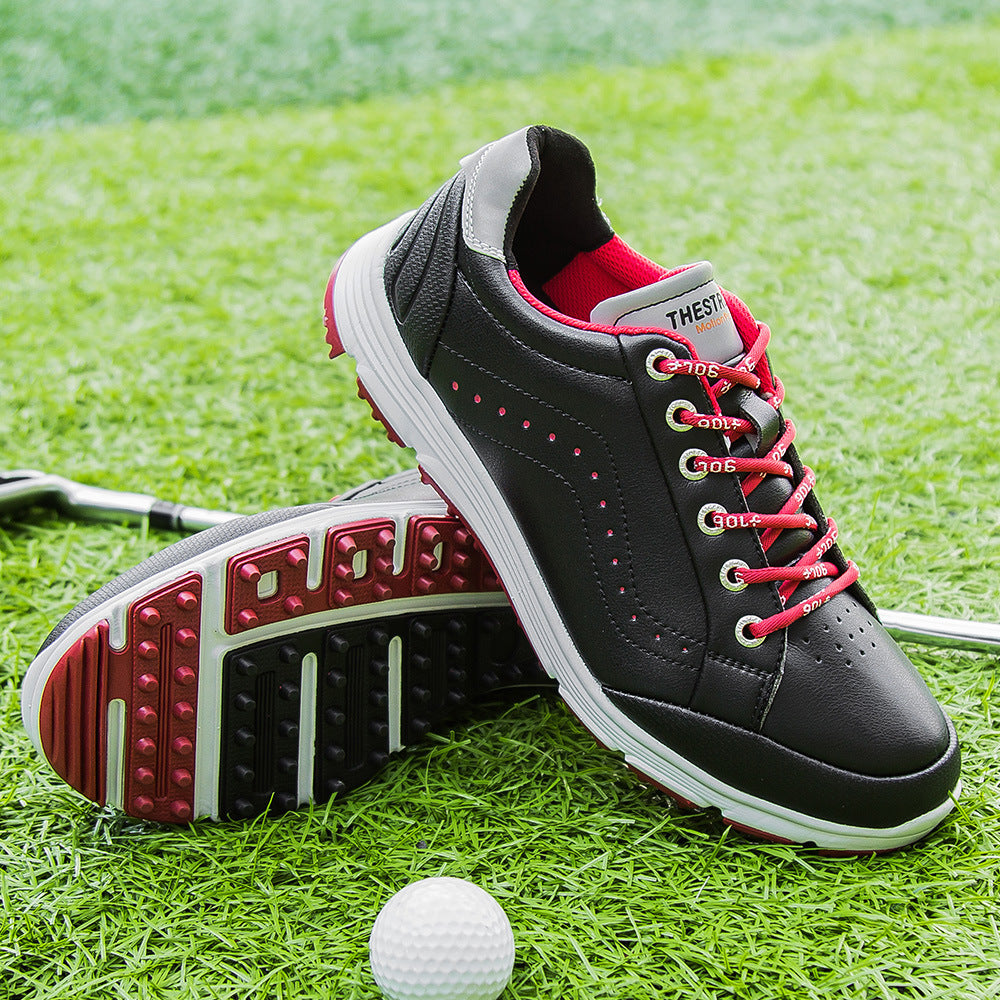 Krispfy Orignals USA - Fashion Nail - Free Golf Shoe Men