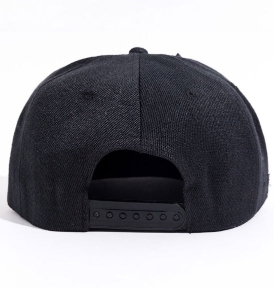 Illuminati Orgnals Black Hats Rivet
