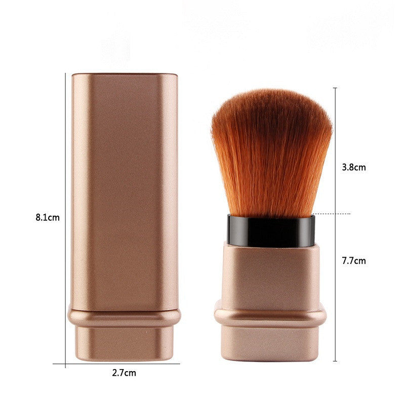 Krispfy Portable Single Makeup Brush