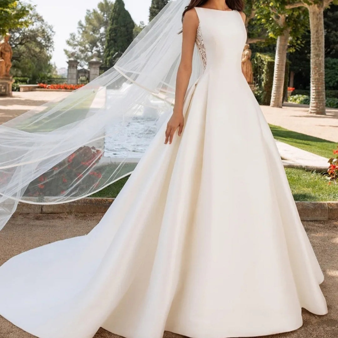 Krispfy.com Wedding Dress - USA Elite Collection -