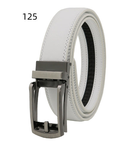 Automatic buckle belt