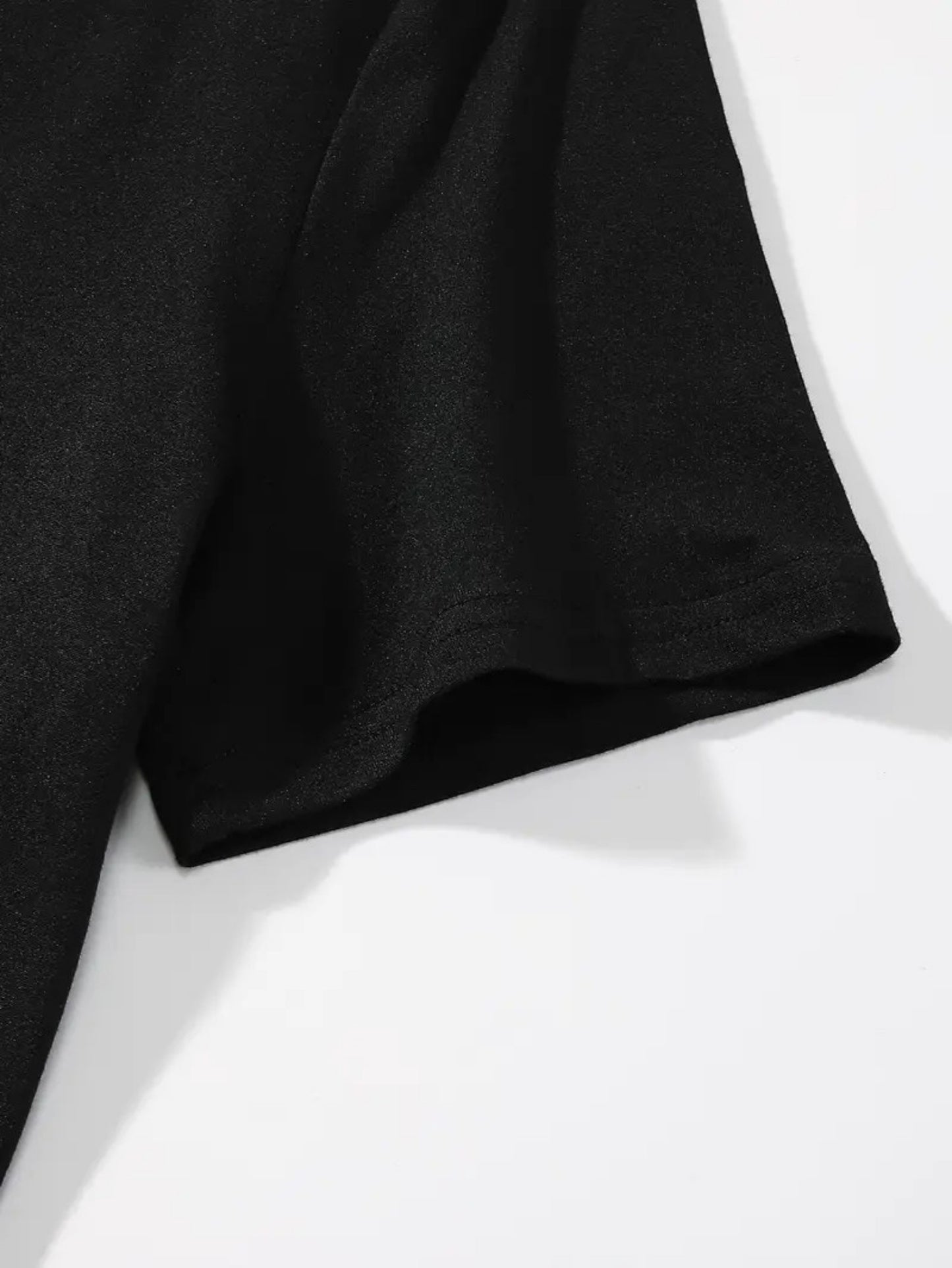 Women's Loose, Fashionable And Cute Style, Cute Little Bee Print Pattern, Casual, Fashionable And Comfortable, Round Neck, All-season Short Sleeves