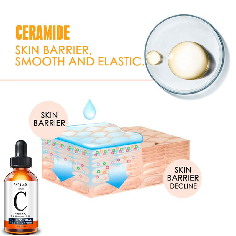 Krispfy Cosmetics Vitamin C Serum Facial Serum