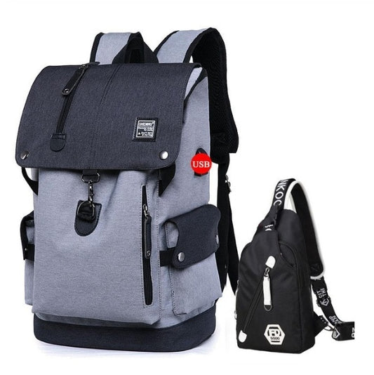 Krispfy Orignals - Fashion Best Travel Bagpack I Laptop Bags