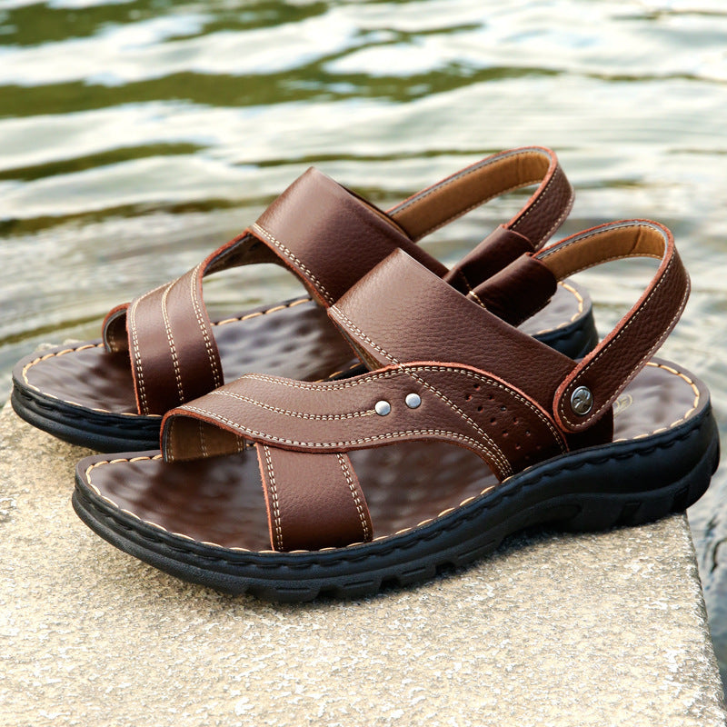 Krispfy Orignals USA - Men Sandals - Philadelphia Edition