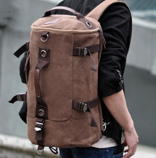 Krispfy Orignals - Unisex Travel Backpack Limited Edition