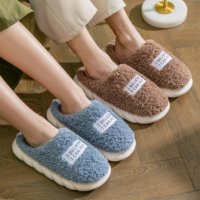 Krispfy Orignals USA - Warm Winter Slippers - Washington DC Edition