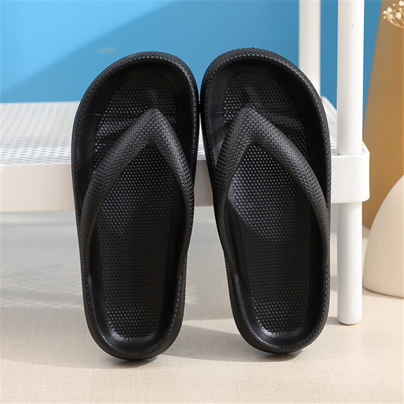 Krispfy Orignals USA - Clip Toe Shoes I Eva Non-Slip Slippers I Soft Sole Flip Flops Women I Bathroom Slides