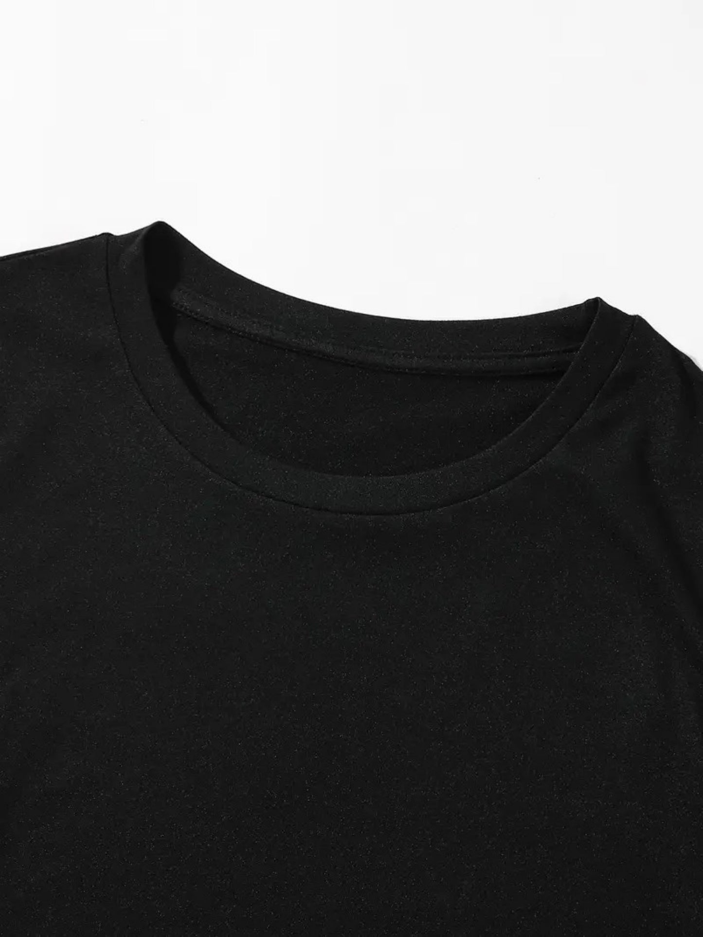 Women's Loose, Fashionable And Cute Style, Cute Little Bee Print Pattern, Casual, Fashionable And Comfortable, Round Neck, All-season Short Sleeves