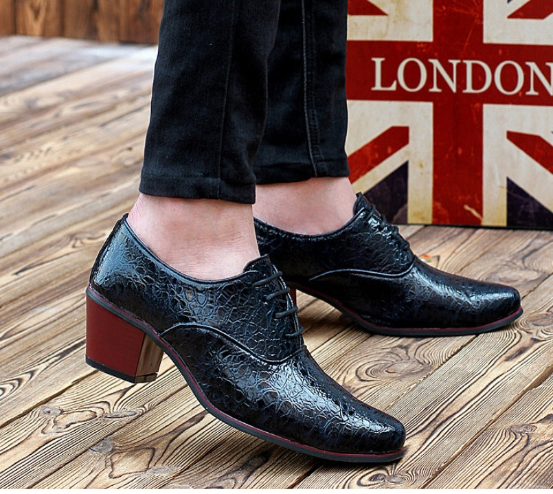 Krispfy Orignals UK - British Fashion Shoe - London Edition