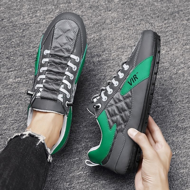 Krispfy Orignals USA - Men Sneakers Strapless I Running Shoes I Walking Flat Loafers