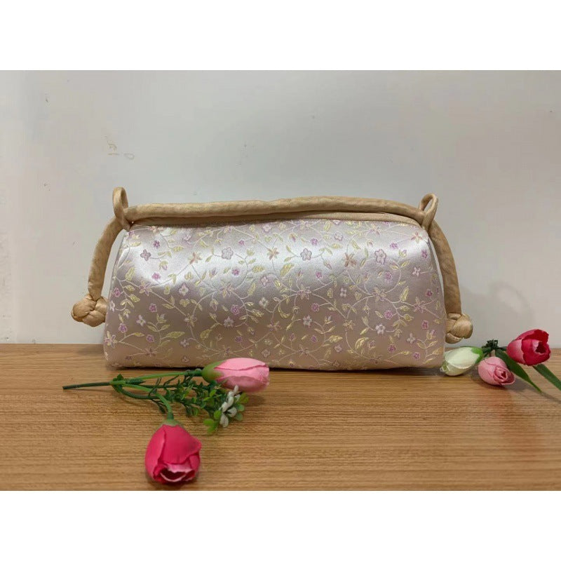 Button Handbag Chinese Style Cheongsam With Classical Style Gift