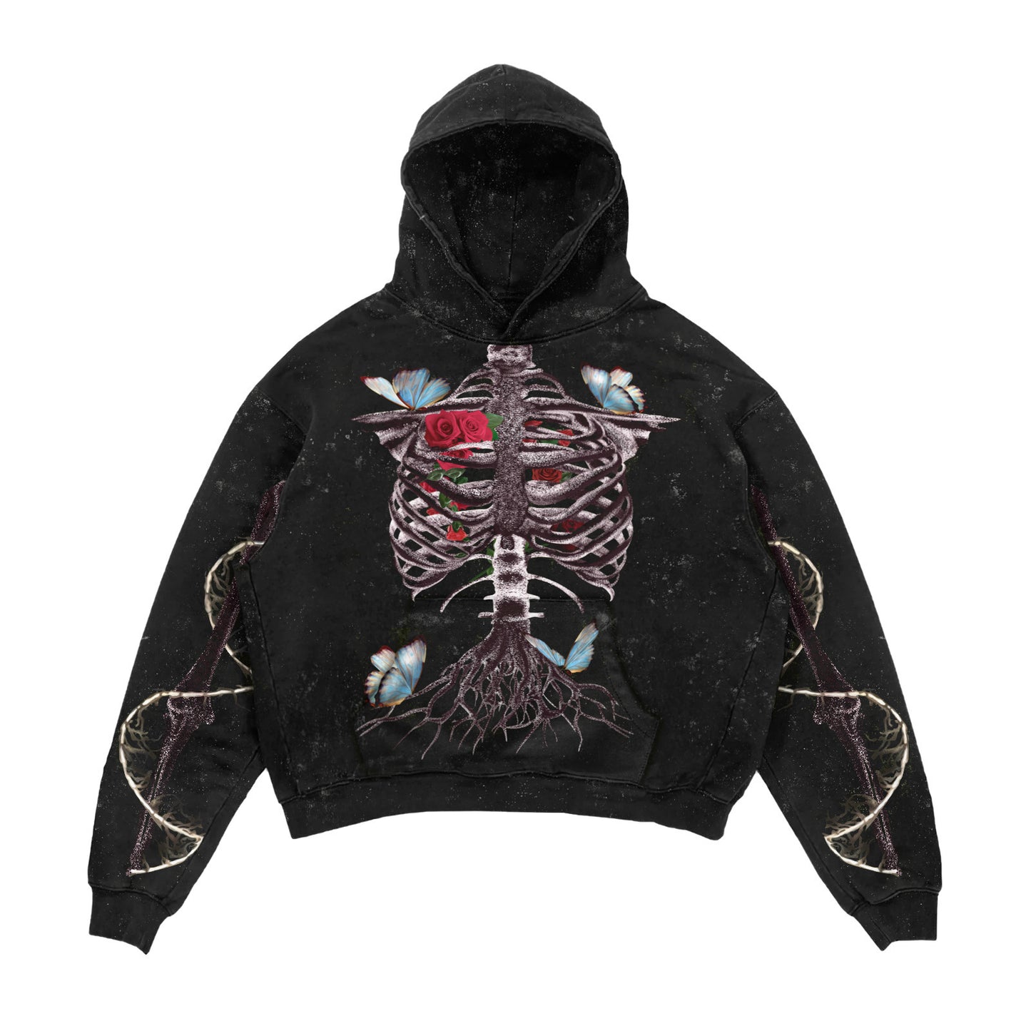 Krispfy Orignals - 3DPrinted Halloween Hoodies For Men And Women - Iconic Collection