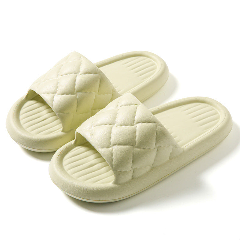 Krispfy Orignals USA - New Rhombus Home Slippers I House Shoes
