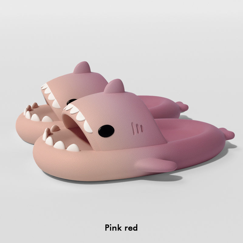 Krispfy Orignals USA - Gradient Shark Slippers - Unisex Elite Edition