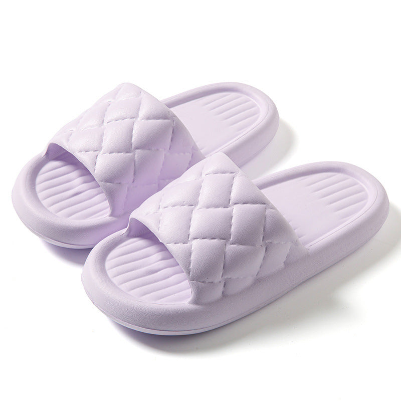 Krispfy Orignals USA - New Rhombus Home Slippers I House Shoes