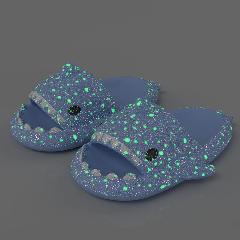 Krispfy Orignals USA - Shark Slippers - Chicago Edition
