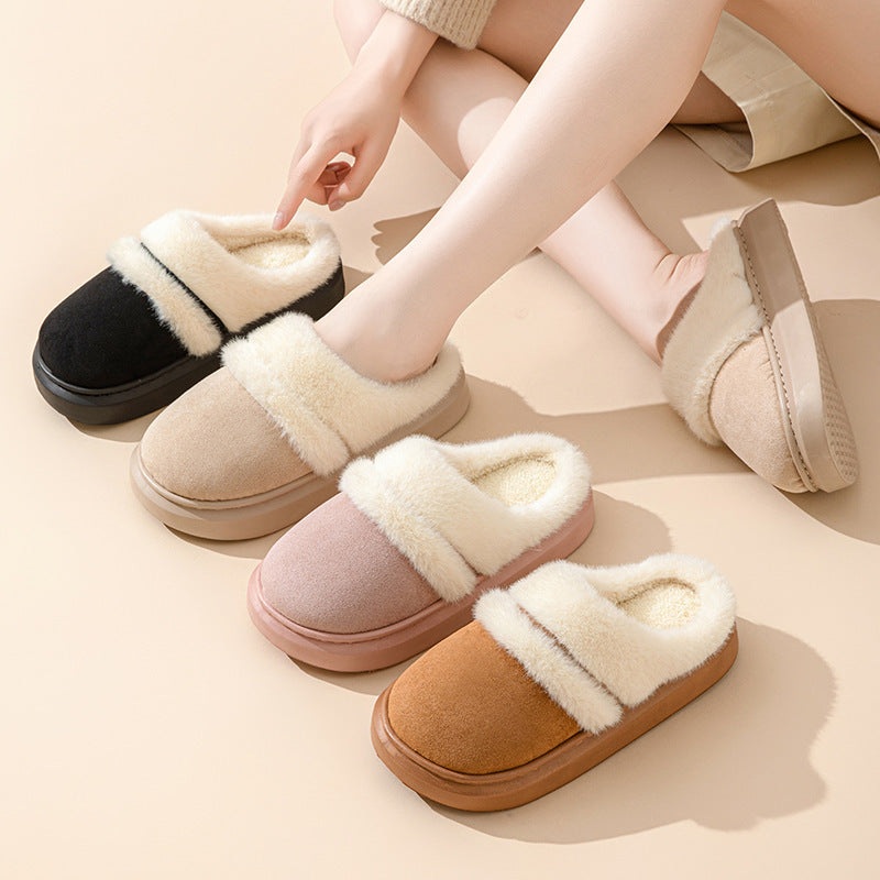 Krispfy Orignals USA - Warm Cotton Slippers For Women
