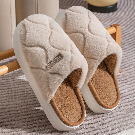 Krispfy Orignals USA - Winter Slippers For Women - Washington DC Edition