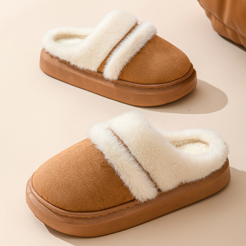 Krispfy Orignals USA - Warm Cotton Slippers For Women