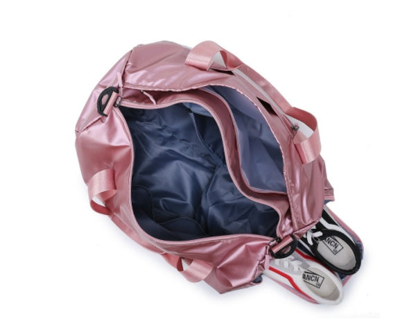 Krispfy Orignals - Portable Training Gym Bag Large