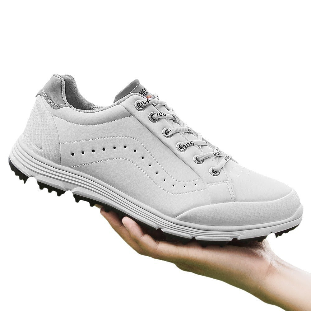 Krispfy Orignals USA - Fashion Nail - Free Golf Shoe Men