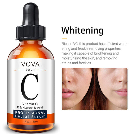 Krispfy Cosmetics Vitamin C Serum Facial Serum
