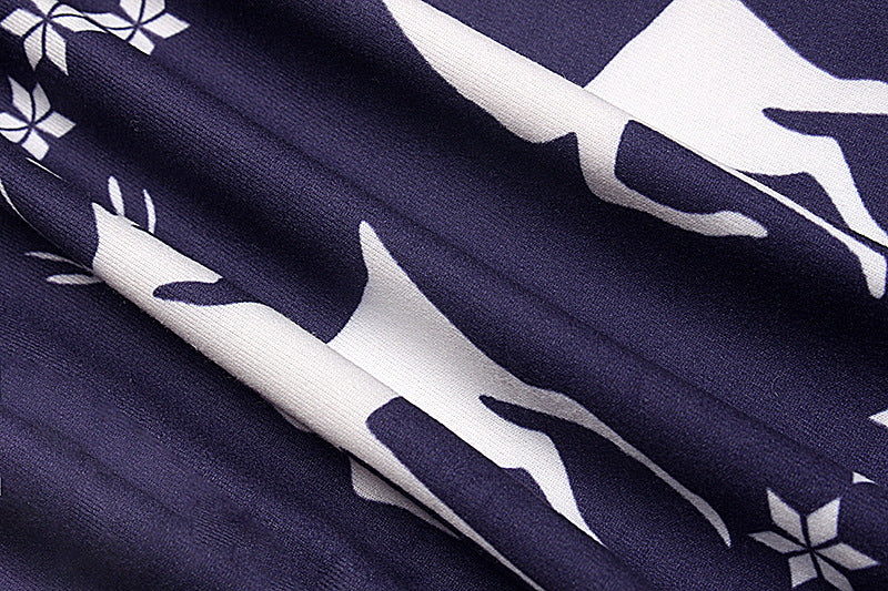 Parent-child Homewear Clothes Pajamas Suit For Women