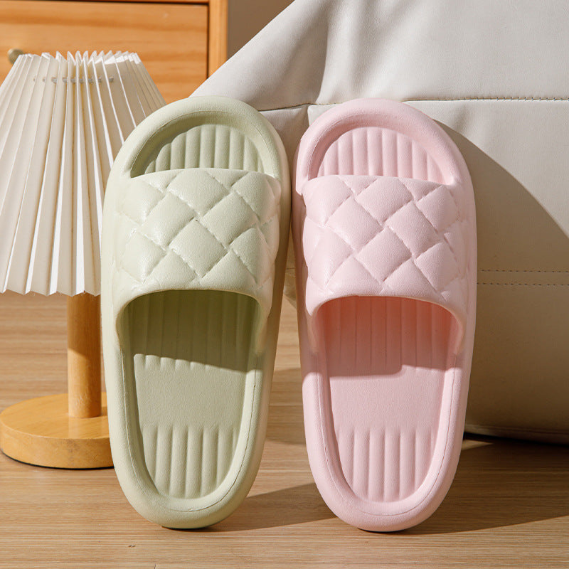 Krispfy Orignals USA - New Rhombus Home Slippers I House Shoes