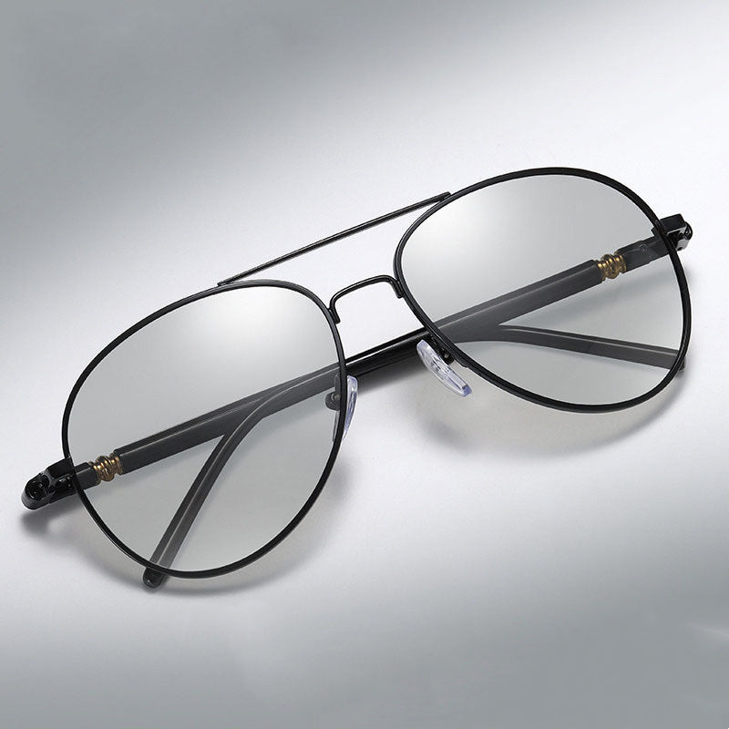 Men's Polarized Color Changing Sunglasses