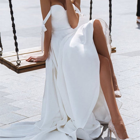 Krispfy.com New Foreign Trade Women's Cross-border Sexy Sling