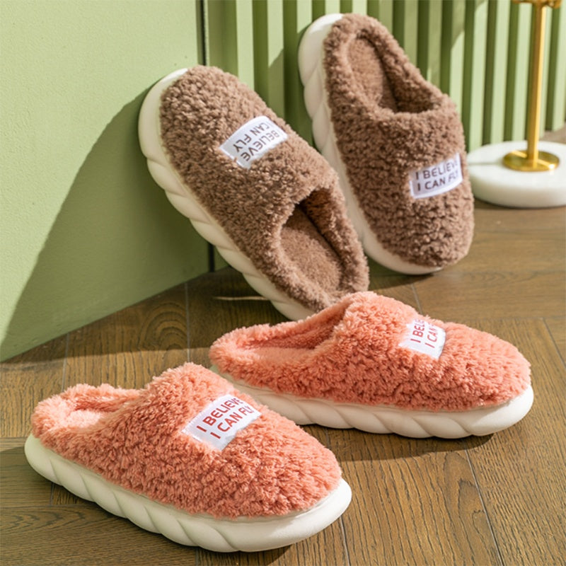 Krispfy Orignals USA - Warm Winter Slippers - Washington DC Edition