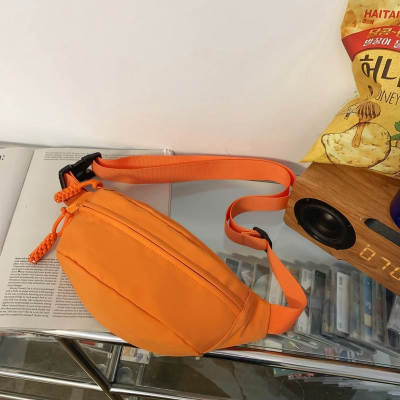 Krispfy Orignals - Unisex Simplicity Cross body Bag