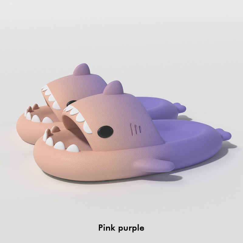 Krispfy Orignals USA - Gradient Shark Slippers - Unisex Elite Edition