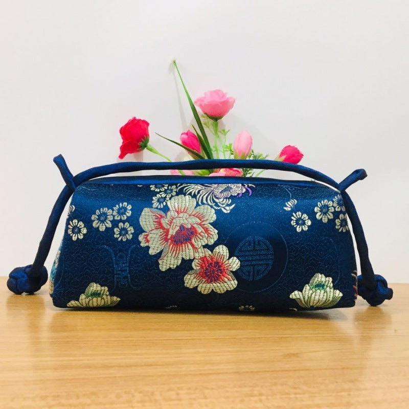 Button Handbag Chinese Style Cheongsam With Classical Style Gift