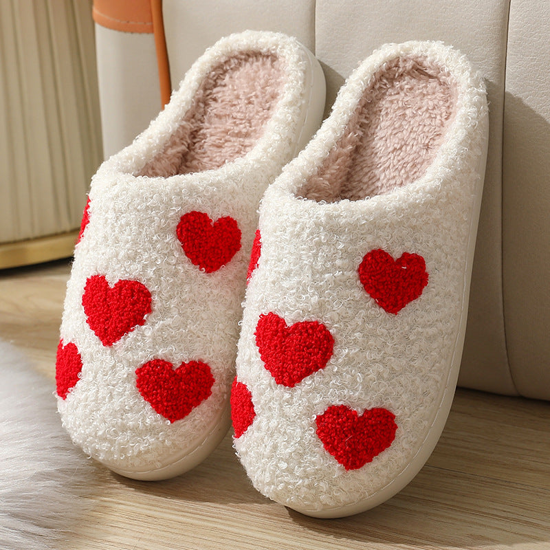 Krispfy Orignals USA - Women's Home Slippers I Exclusive Shoes For Valentine's Day