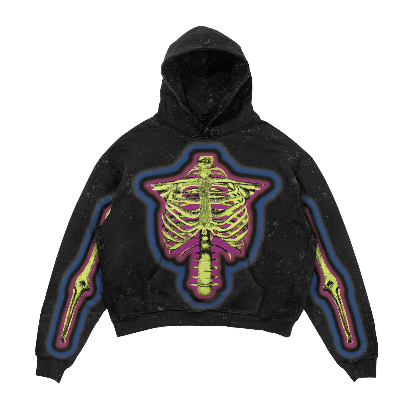 Krispfy Orignals - 3DPrinted Halloween Hoodies For Men And Women - Iconic Collection