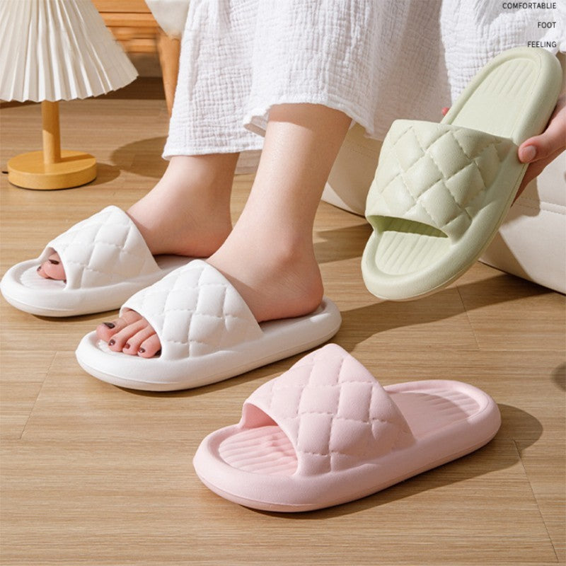 Krispfy Orignals USA - New Rhombus Home Slippers I House Shoes