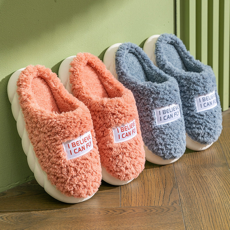 Krispfy Orignals USA - Warm Winter Slippers - Washington DC Edition
