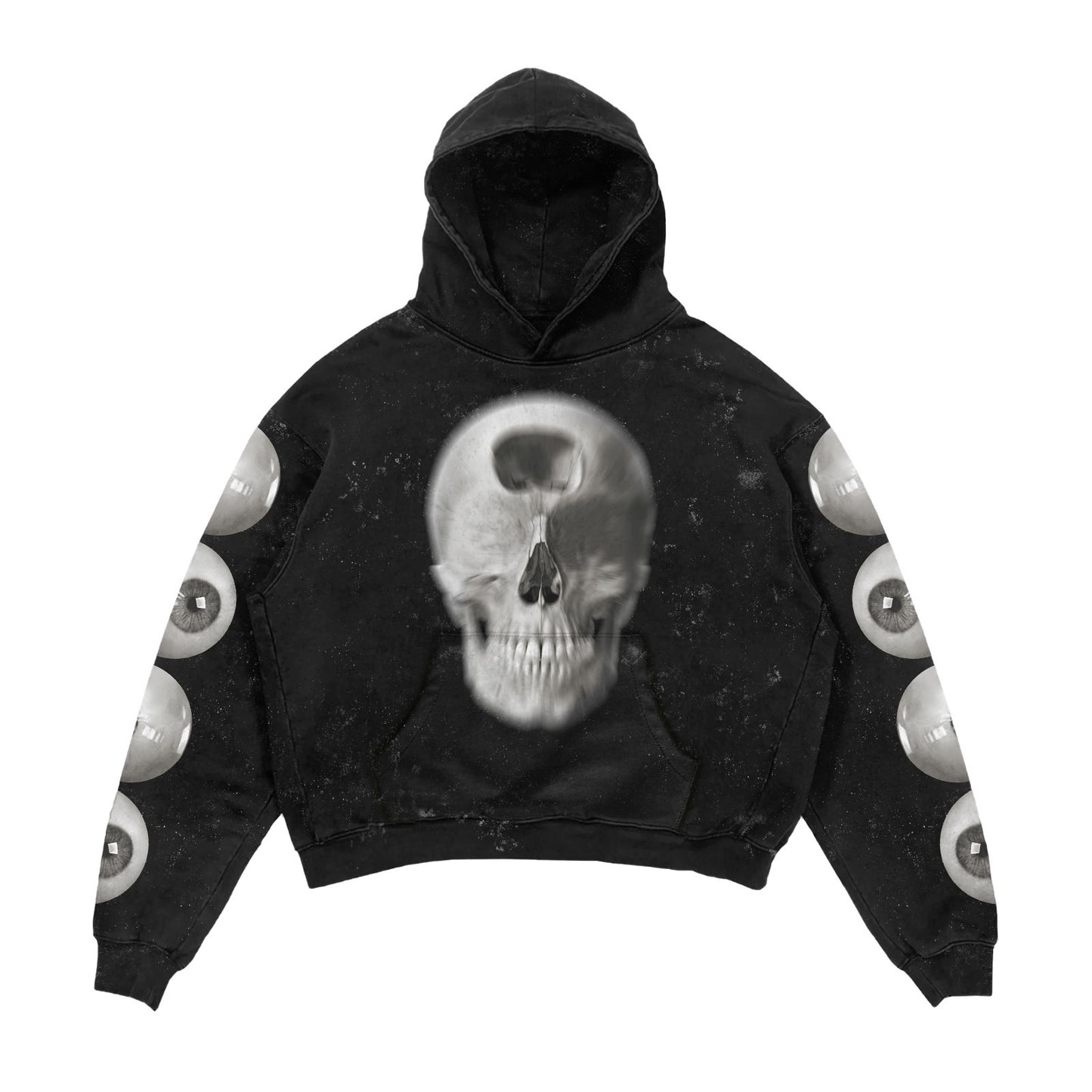 Krispfy Orignals - 3DPrinted Halloween Hoodies For Men And Women - Iconic Collection