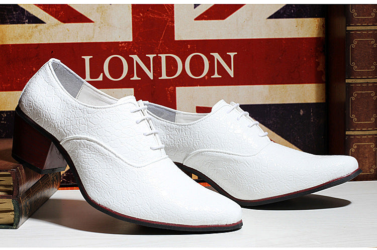 Krispfy Orignals UK - British Fashion Shoe - London Edition