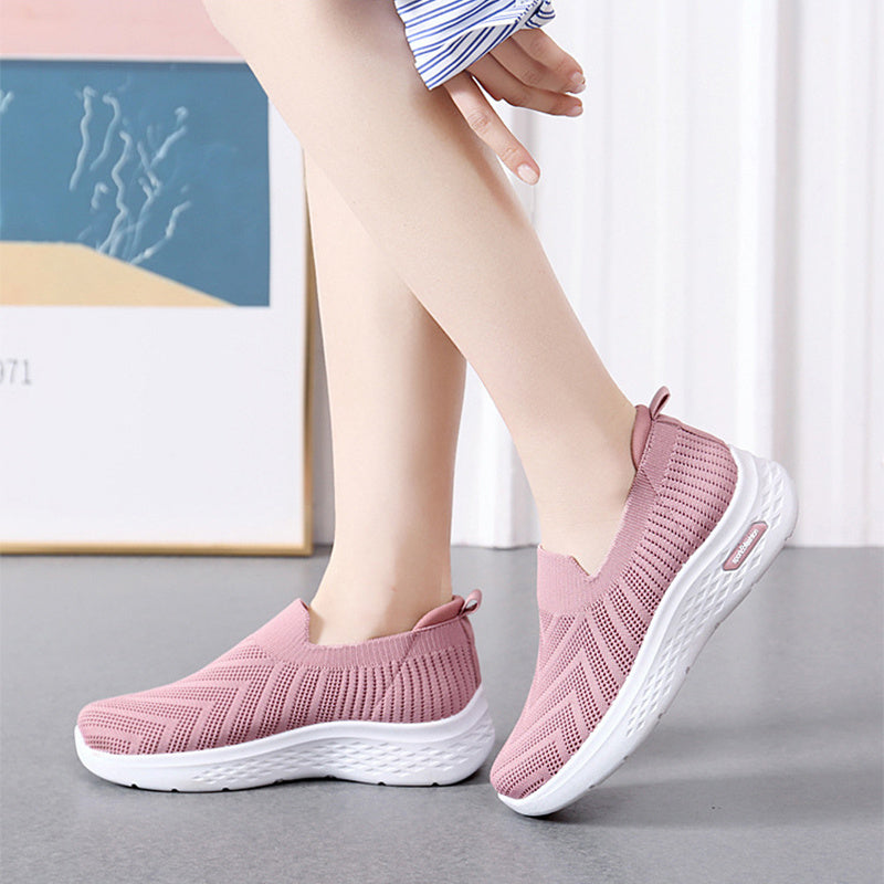 Krispfy Orignals USA - Casual Flat Shoes For Women Casual Sneakers I Walking Sports Shoes