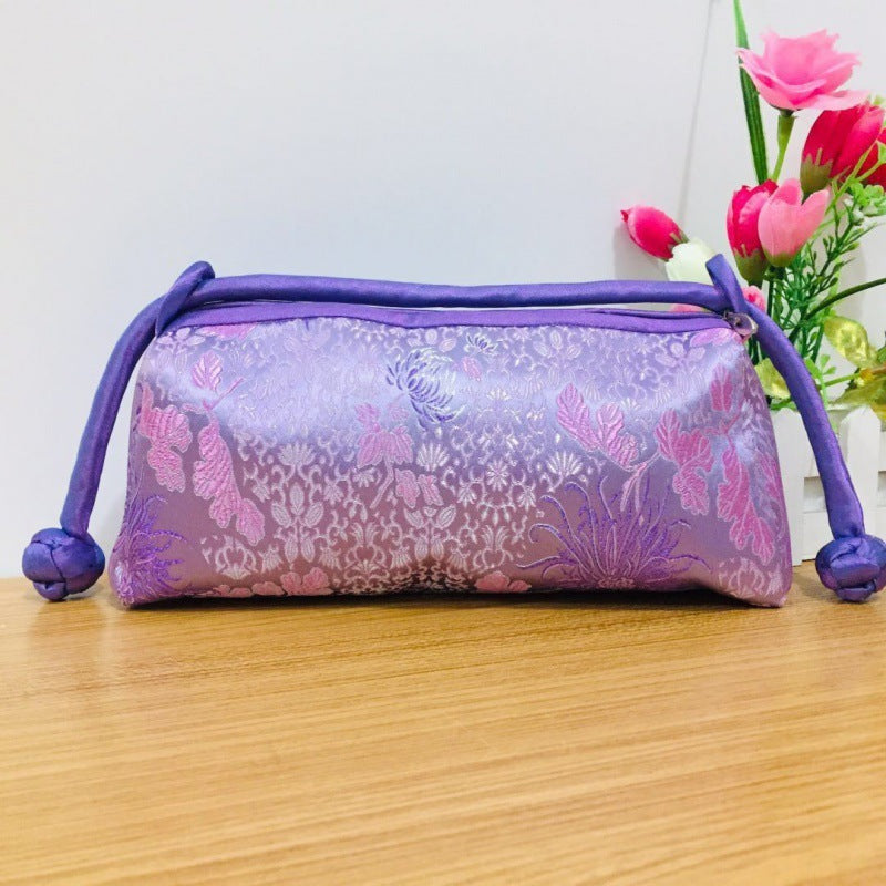 Button Handbag Chinese Style Cheongsam With Classical Style Gift