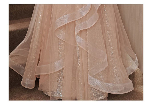 Krispfy.com Luxury Evening Dress For Women