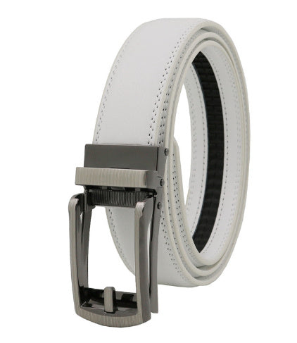 Automatic buckle belt