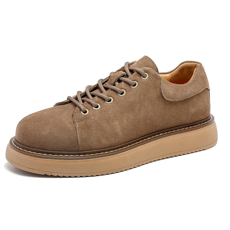 Krispfy Orignals USA - Suede Retro Work Wear Shoes For Men