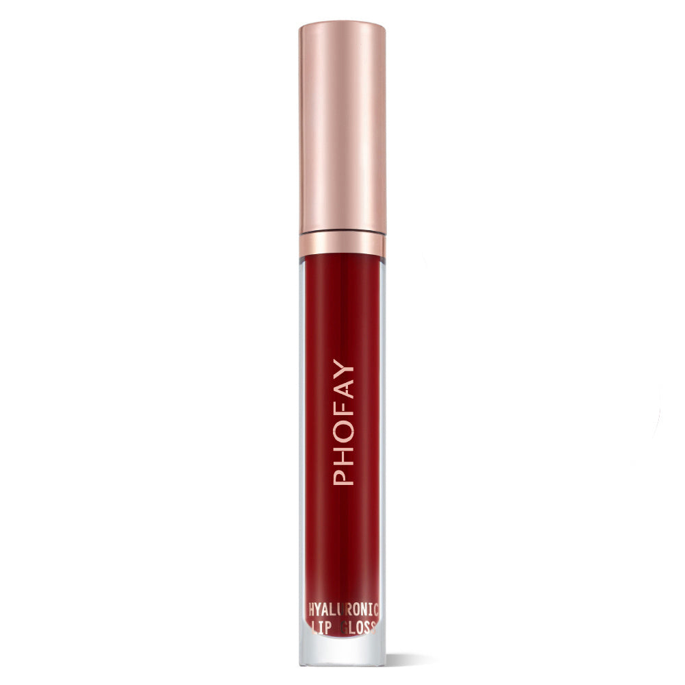 PHOFAY Hyaluronic Lip Gloss- Krispfy.com