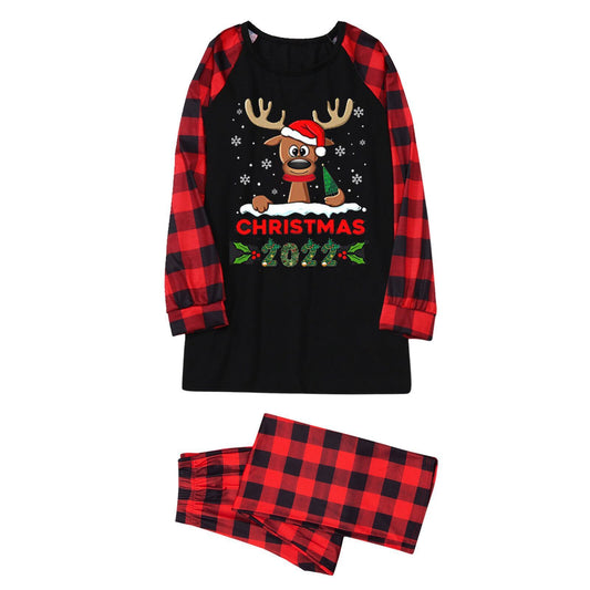 Letter Printing Family Suits For Both Men And Women