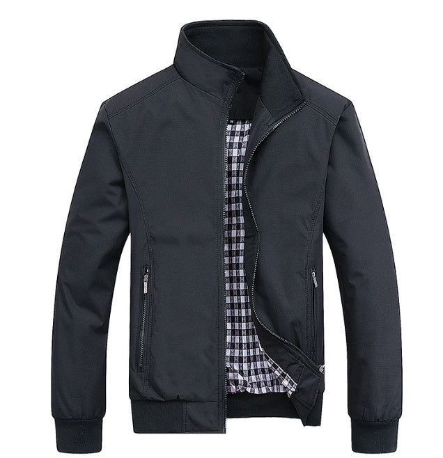 Krispfy Orignals - Casual Jacket Men Outerwear Sportswear